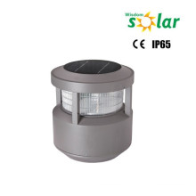 Fashion CE 18 pcs LED high lumen solar path light;outdoor solar lights;solar led light(JR-CP46)